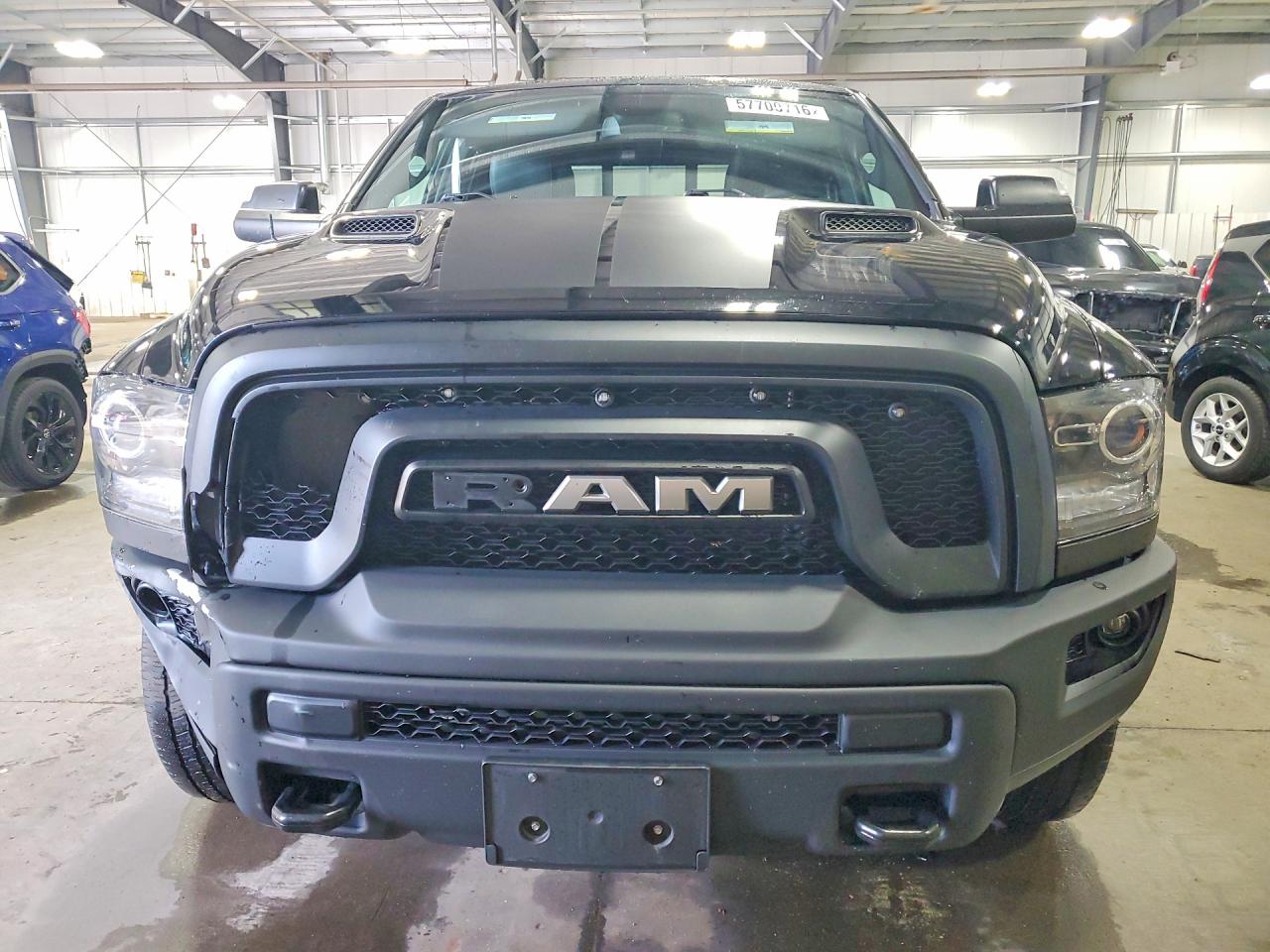 1C6RR7GT9PS520998 · 2023 RAM 1500 CLASSIC · 5/12