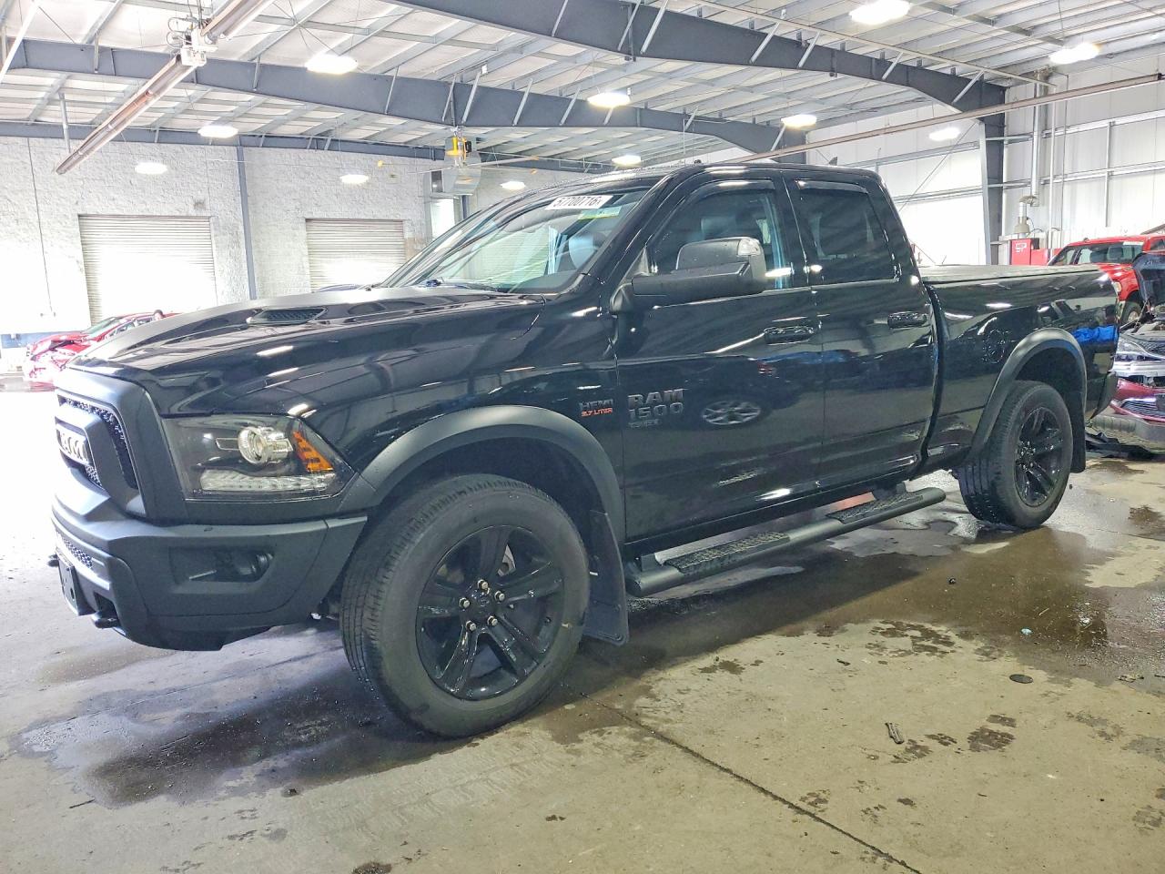 1C6RR7GT9PS520998 · 2023 RAM 1500 CLASSIC
