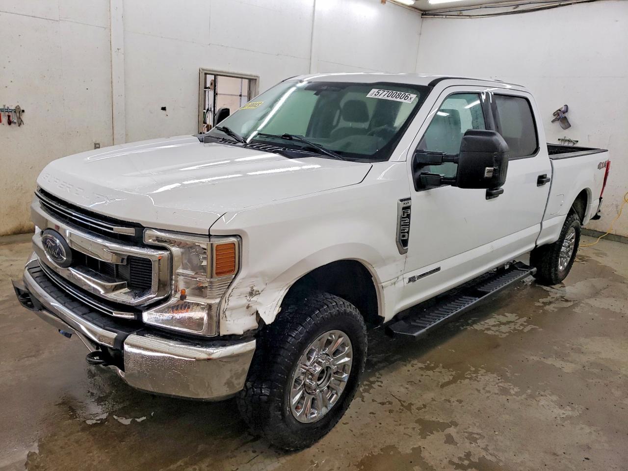 2022 FORD F250