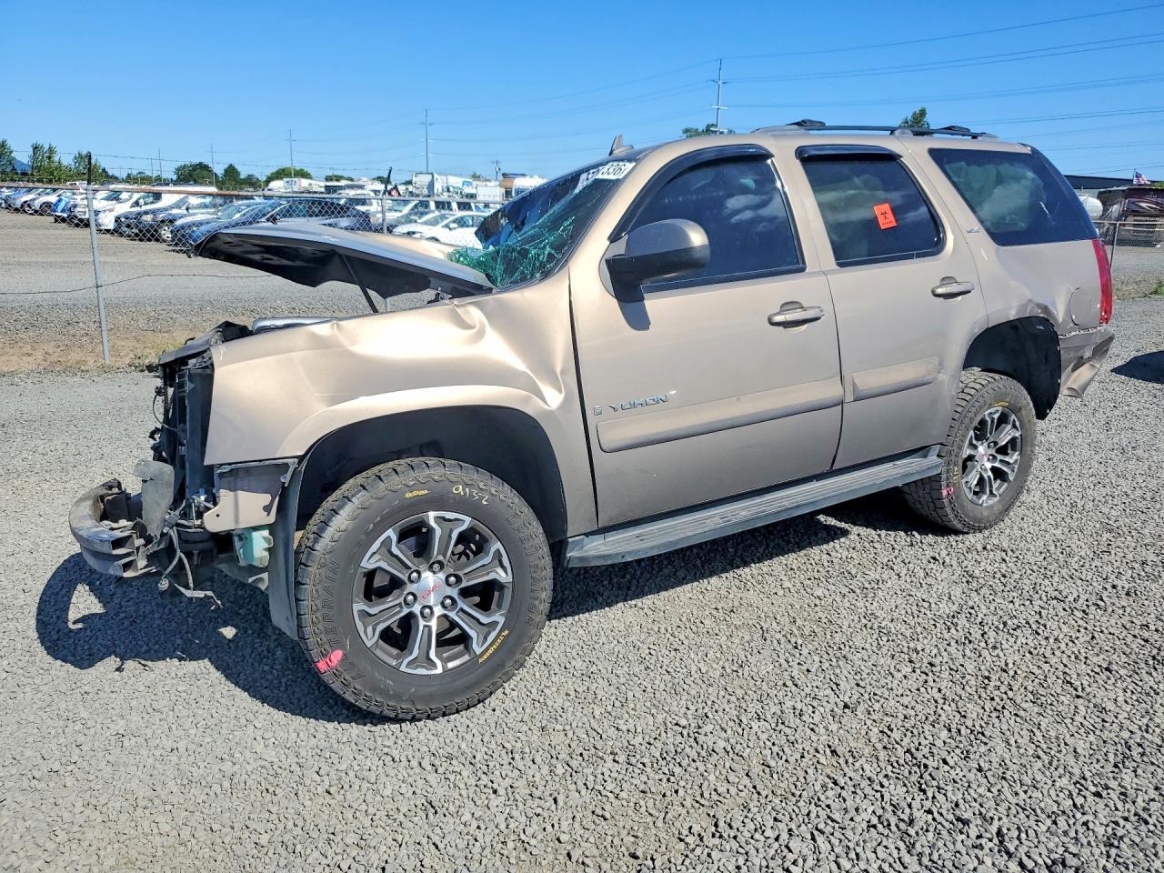 1GKFK13067R346277 · 2007 GMC YUKON