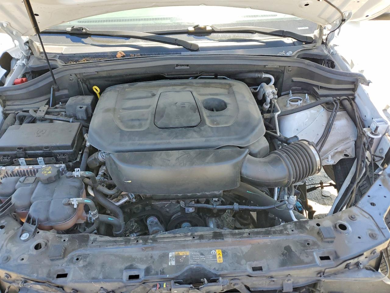 1C4RDHEG0MC792056 · 2021 DODGE DURANGO · 12/14