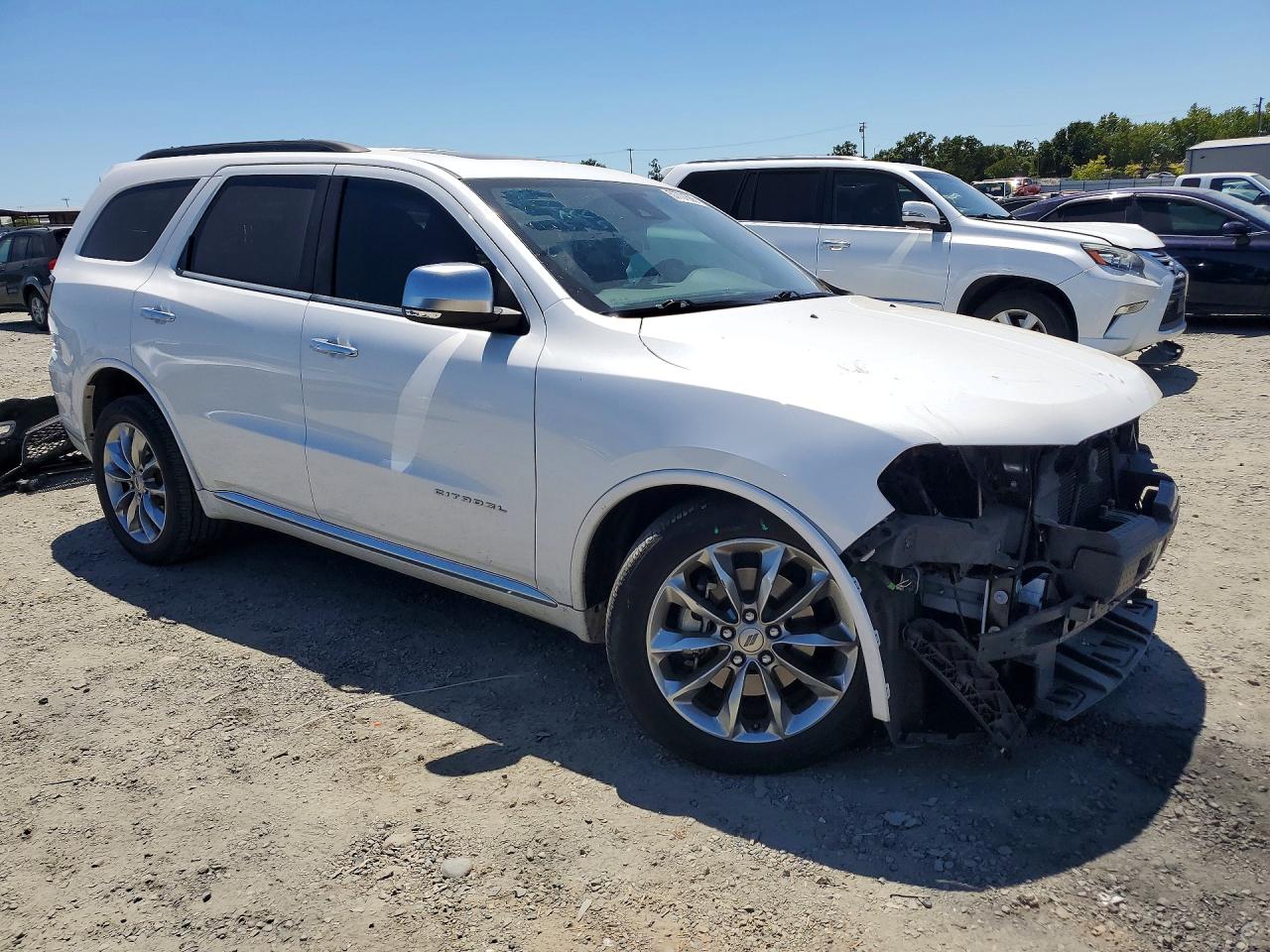 1C4RDHEG0MC792056 · 2021 DODGE DURANGO · 4/14
