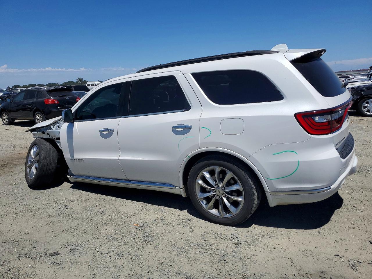 1C4RDHEG0MC792056 · 2021 DODGE DURANGO · 2/14