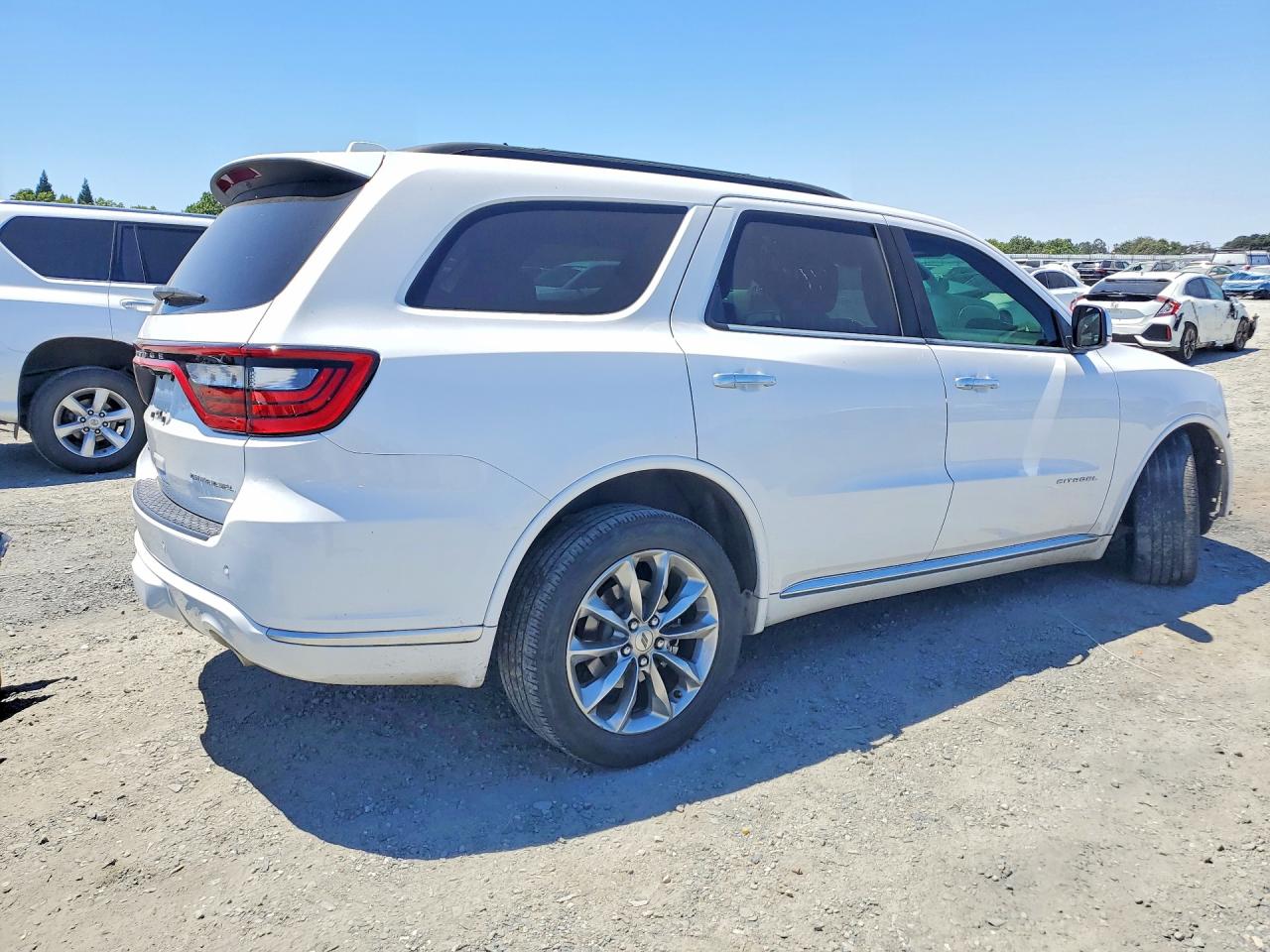 1C4RDHEG0MC792056 · 2021 DODGE DURANGO · 3/14