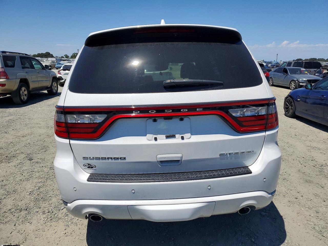 1C4RDHEG0MC792056 · 2021 DODGE DURANGO · 6/14