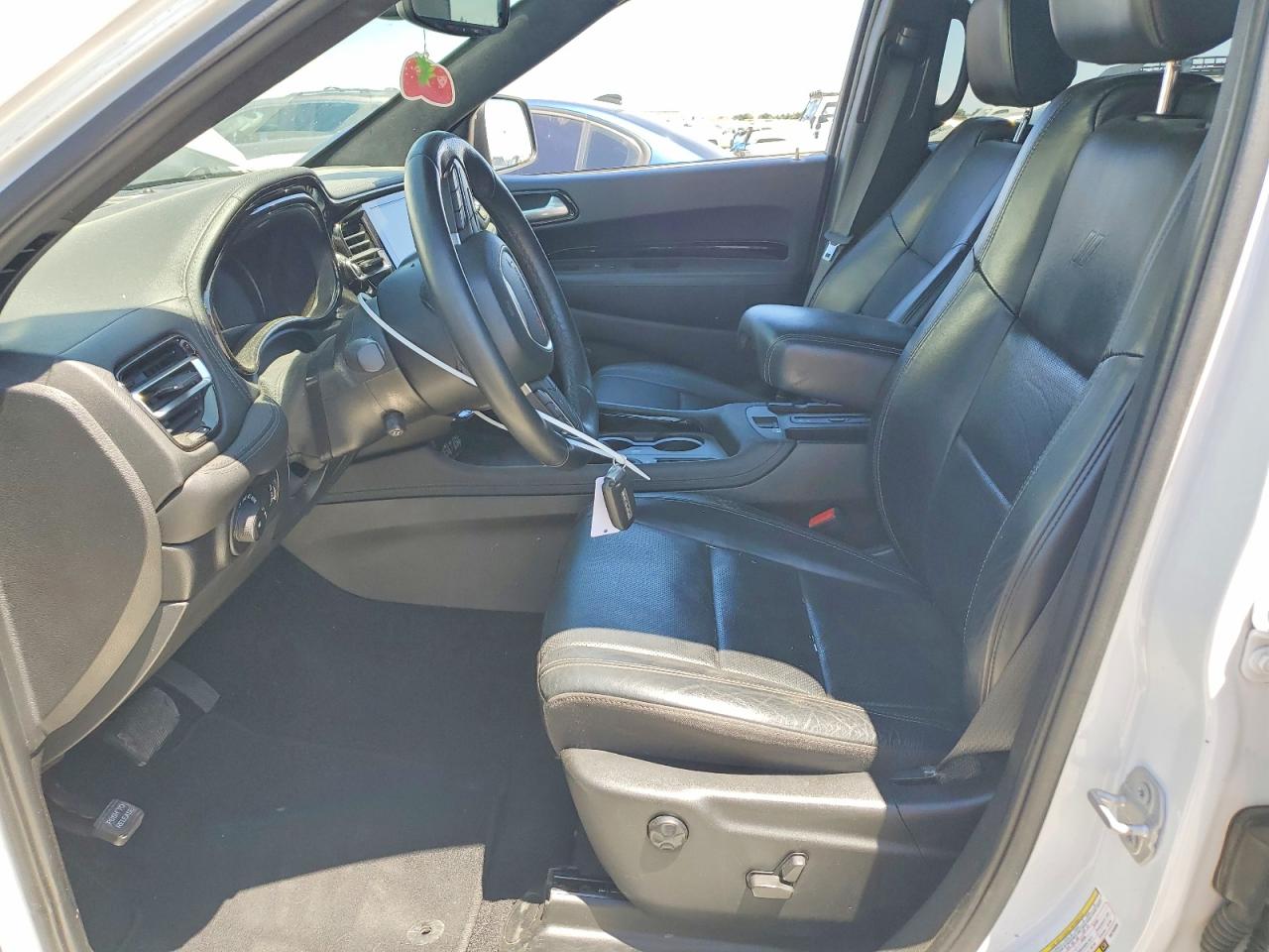 1C4RDHEG0MC792056 · 2021 DODGE DURANGO · 7/14