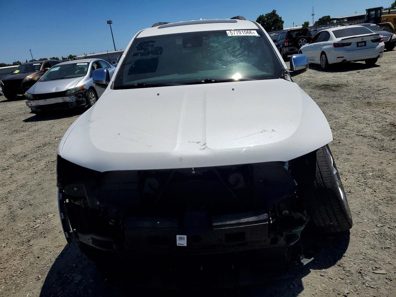 1C4RDHEG0MC792056 · 2021 DODGE DURANGO · 5/14