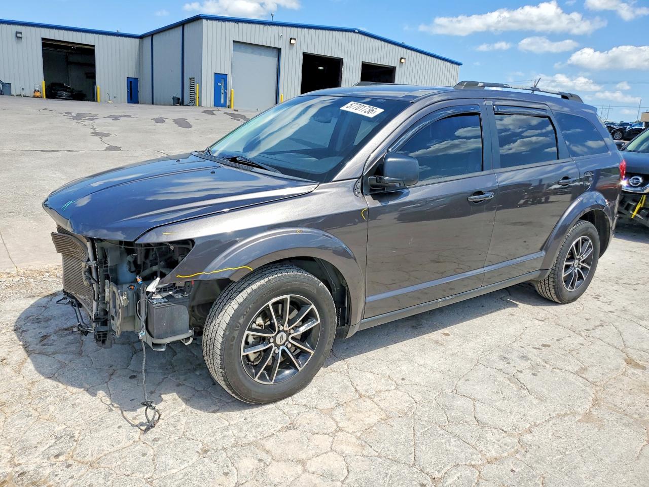 2018 DODGE JOURNEY