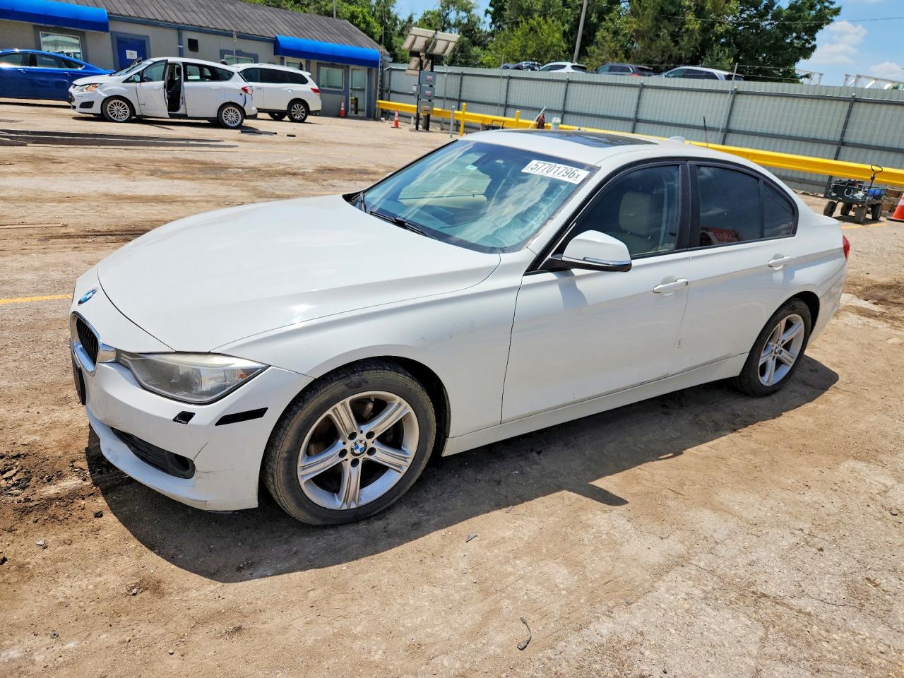 2014 BMW 328