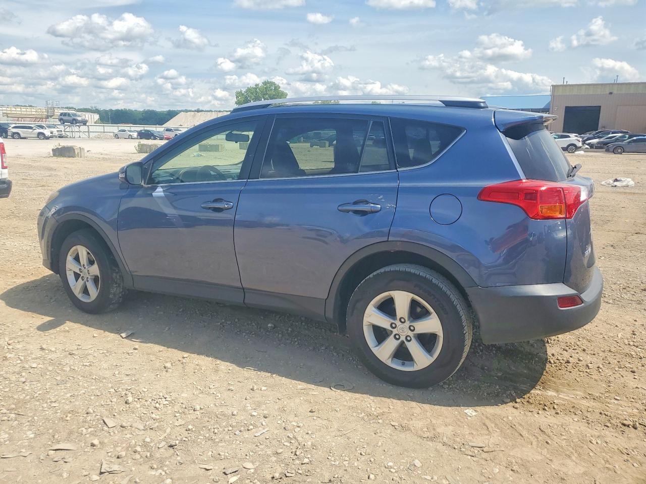 JTMRFREV1D5001598 · 2013 TOYOTA RAV4 · 2/13