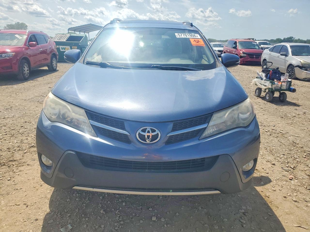 JTMRFREV1D5001598 · 2013 TOYOTA RAV4 · 5/13