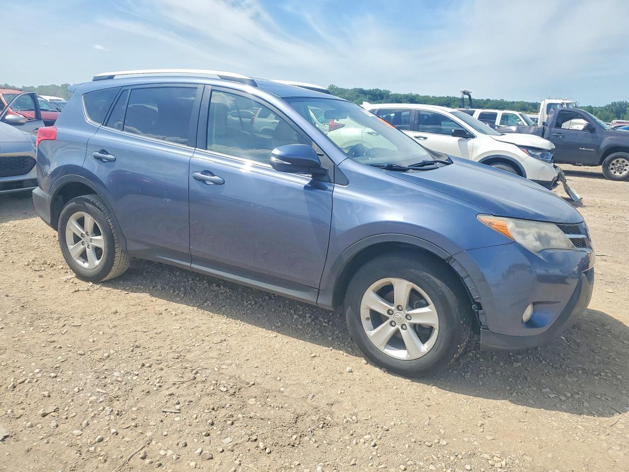 JTMRFREV1D5001598 · 2013 TOYOTA RAV4 · 4/13