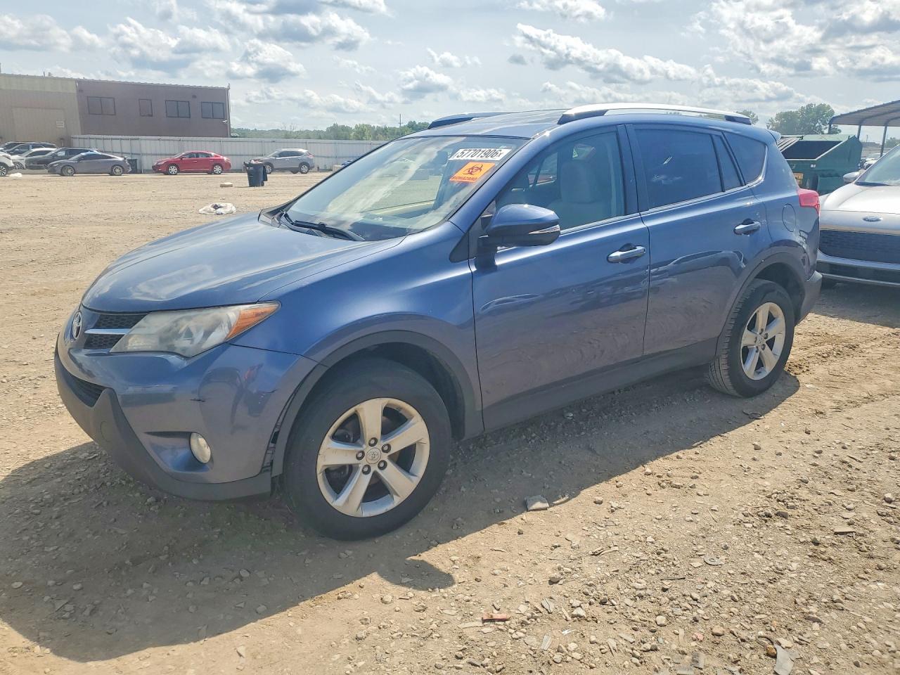 2013 TOYOTA RAV4