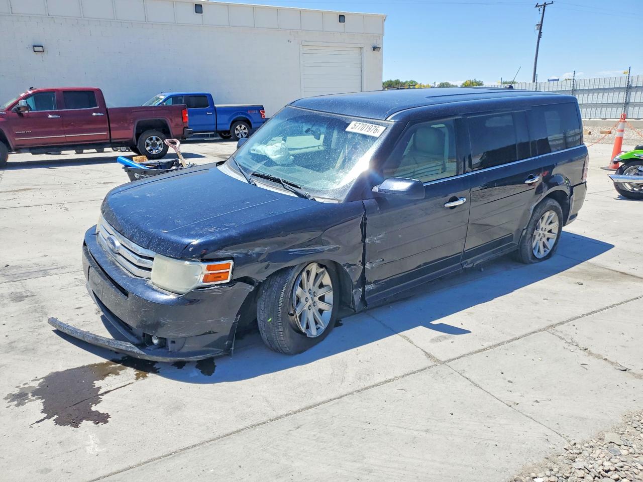 2FMHK6CC3ABD03467 · 2010 FORD FLEX