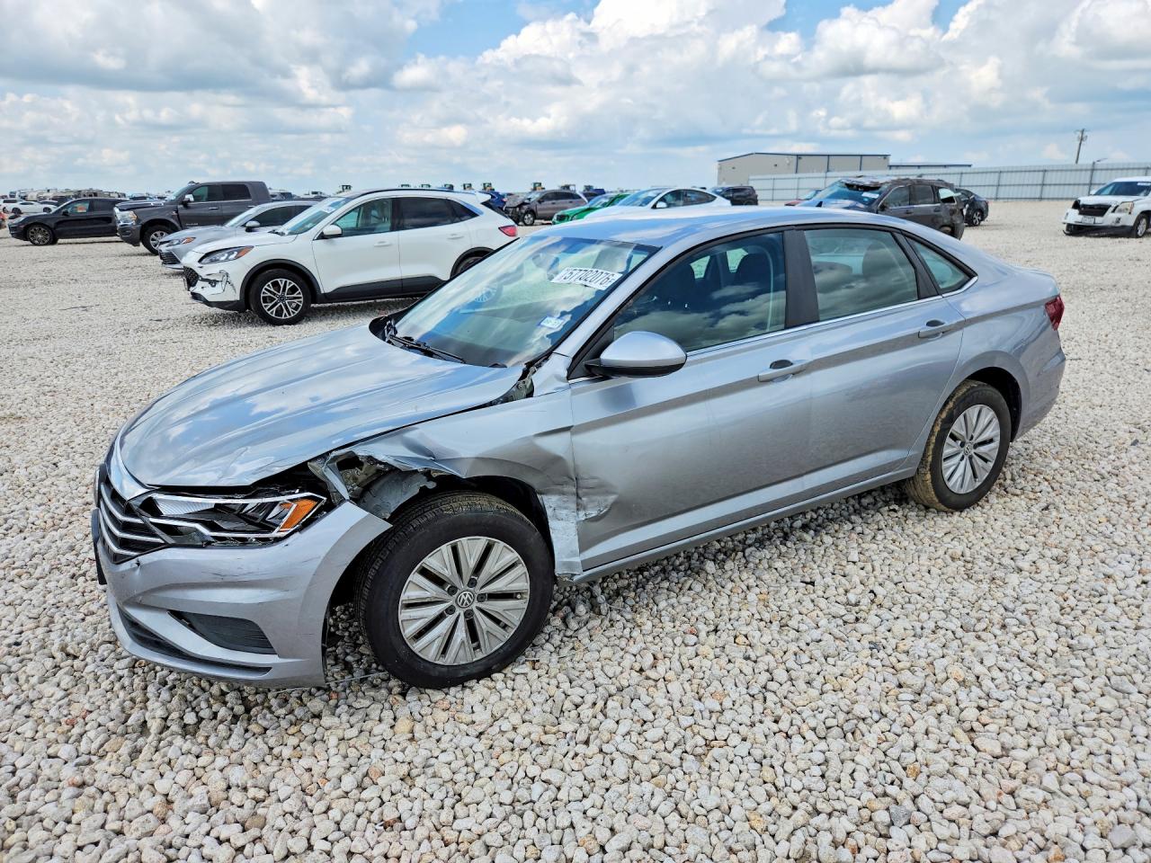 3VWCB7BUXLM017967 · 2020 VOLKSWAGEN JETTA
