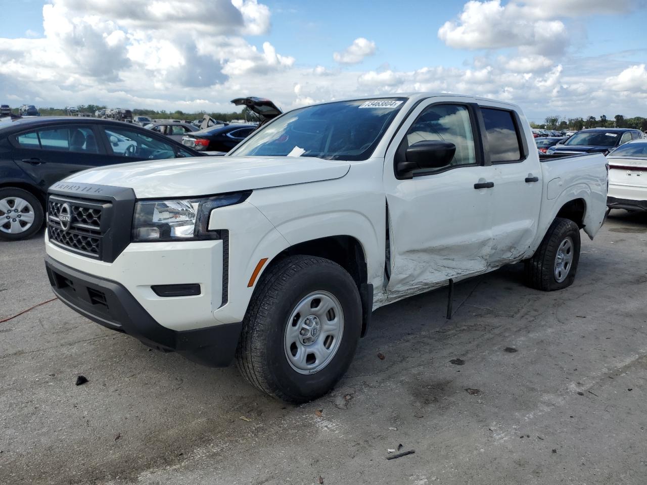 1N6ED1EK5PN643416 · 2023 NISSAN FRONTIER