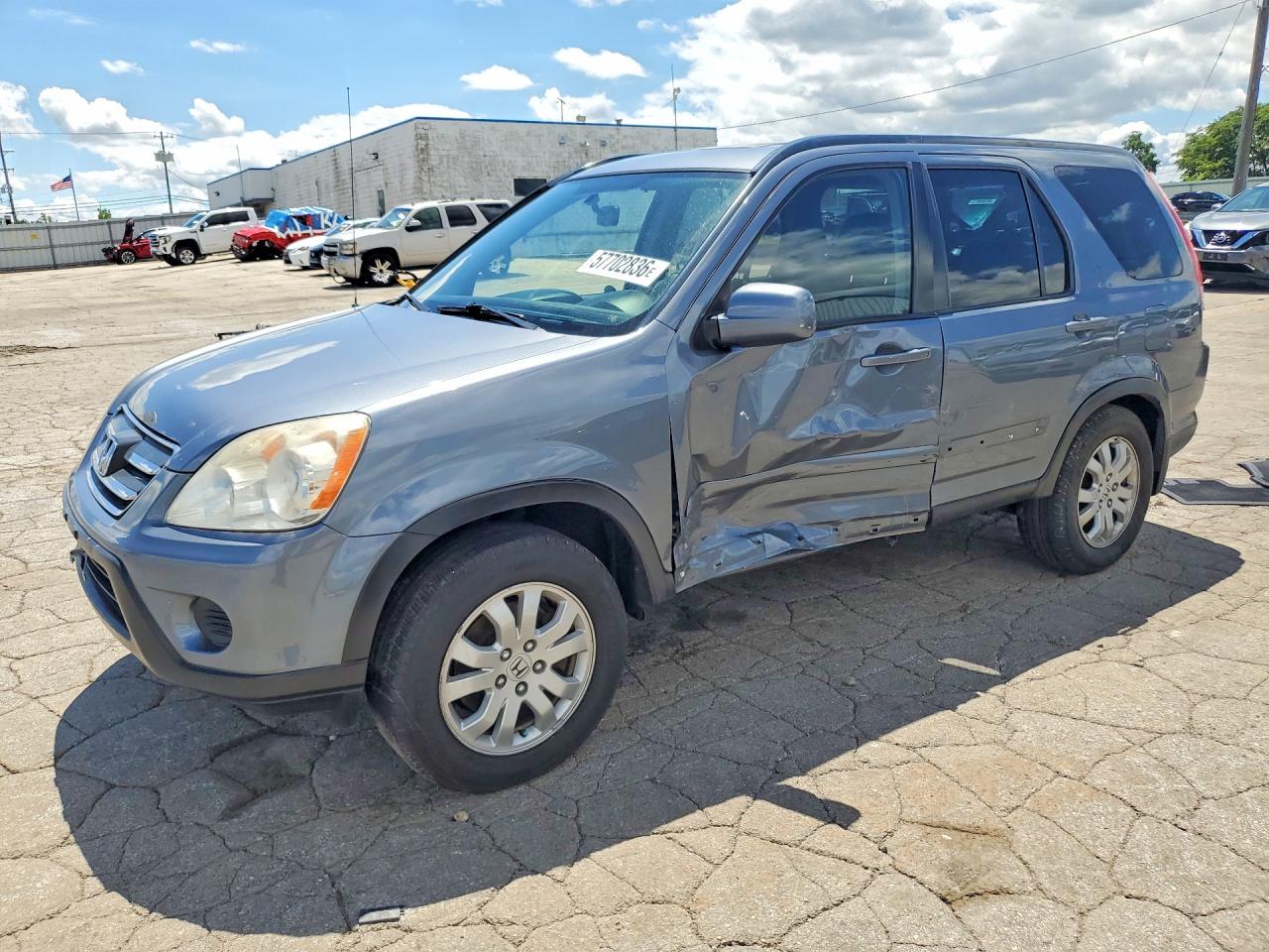 JHLRD78926C045944 · 2006 HONDA CR-V