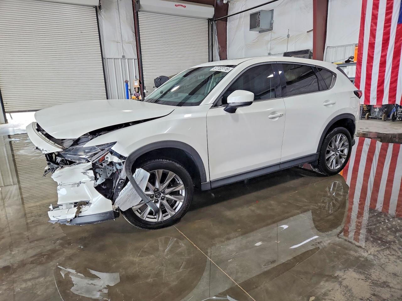 JM3KFBDM5M0383513 · 2021 MAZDA CX-5