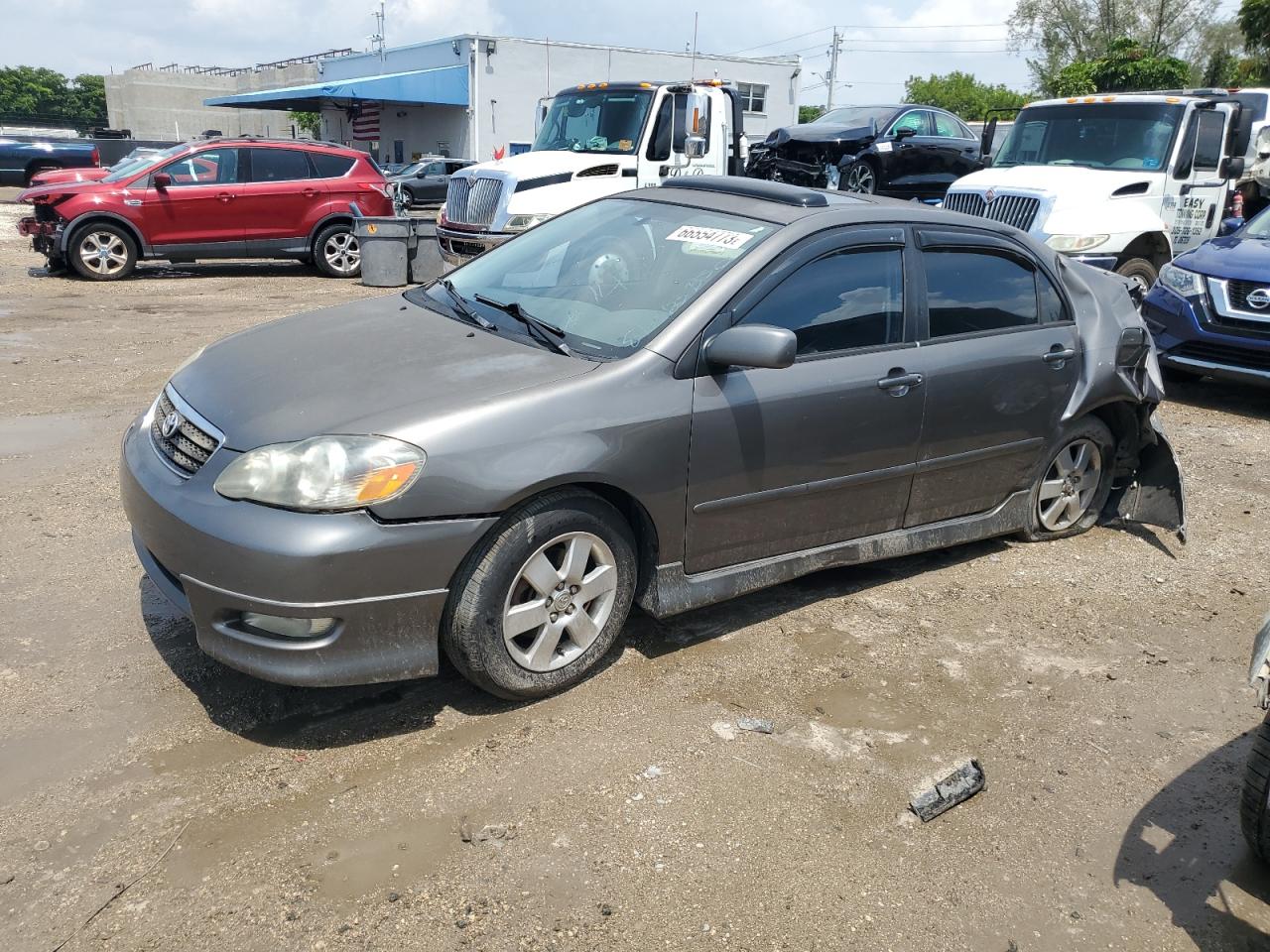 1NXBR32E28Z997477 · 2008 TOYOTA COROLLA