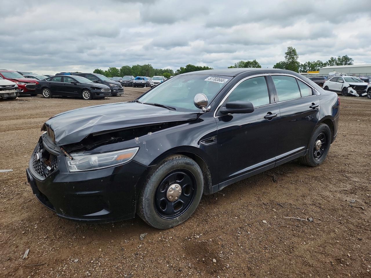 1FAHP2MK9FG163824 · 2015 FORD TAURUS