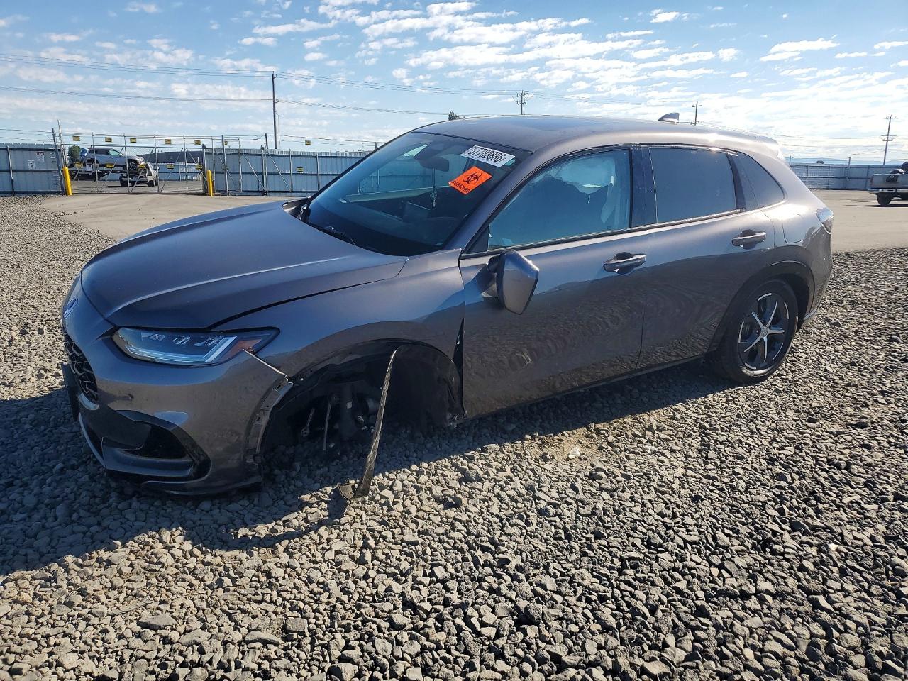 3CZRZ2H75SM785426 · 2025 HONDA HR-V