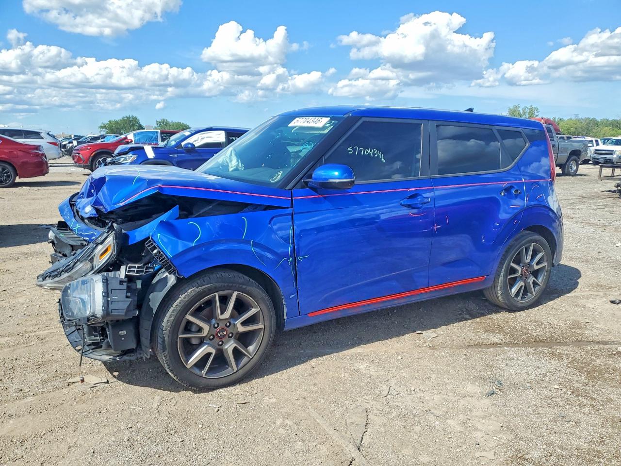 KNDJ63AUXL7014960 · 2020 KIA SOUL