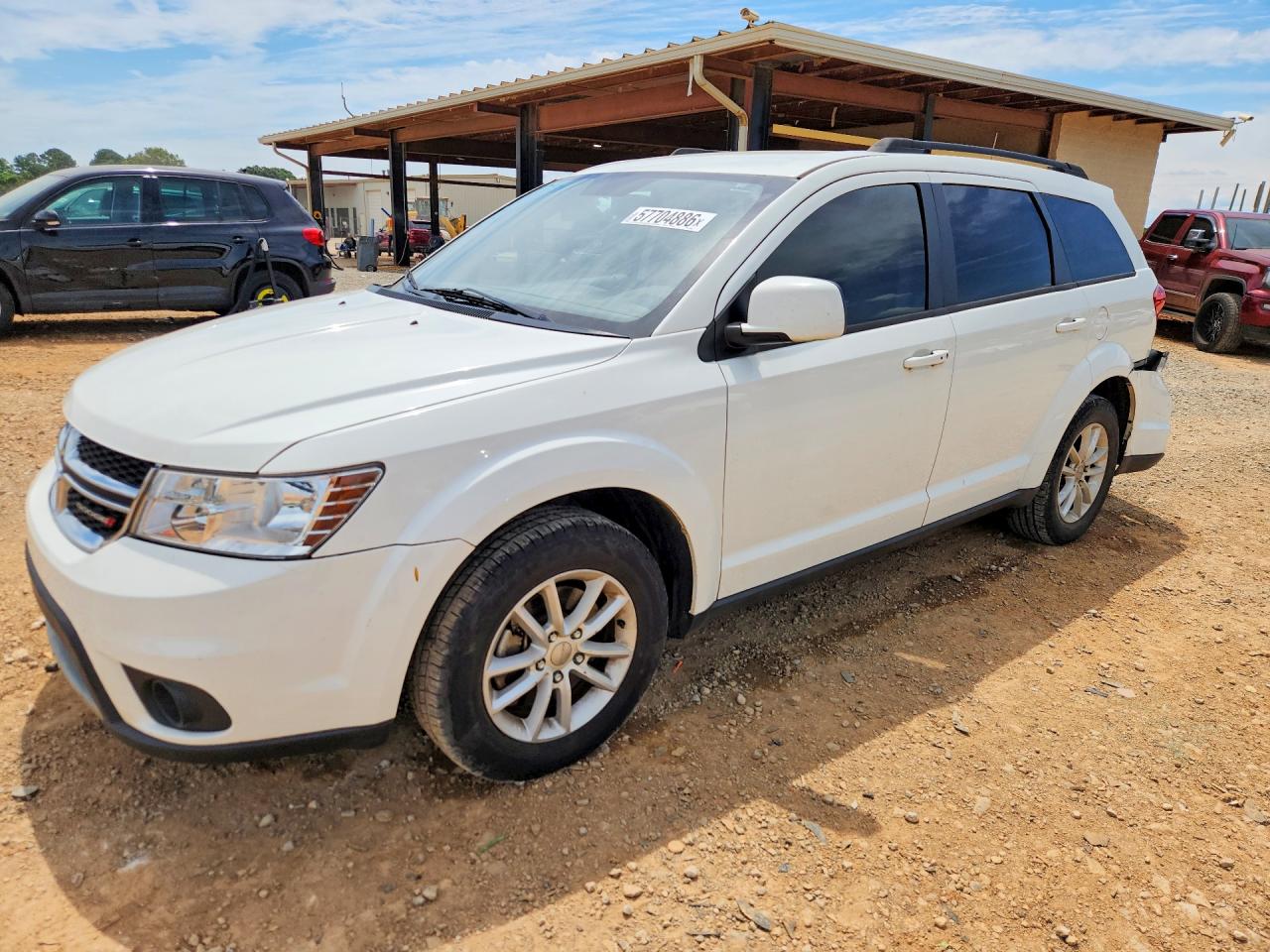 3C4PDCBB0FT578064 · 2015 DODGE JOURNEY