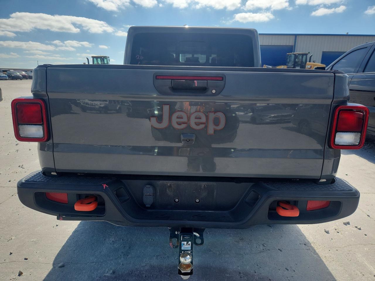 1C6JJTEGXML590776 · 2021 JEEP GLADIATOR · 6/12