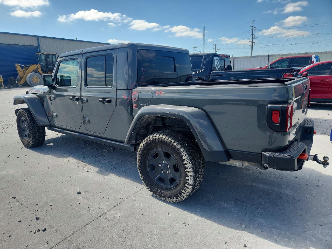 1C6JJTEGXML590776 · 2021 JEEP GLADIATOR · 2/12