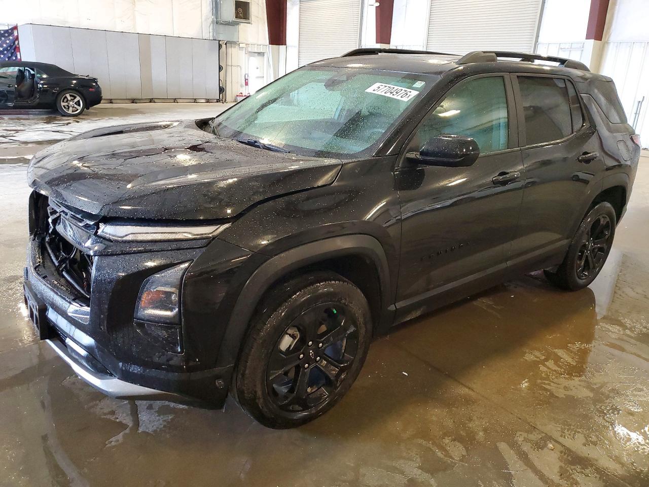 3GNAXPEG4SL282543 · 2025 CHEVROLET EQUINOX