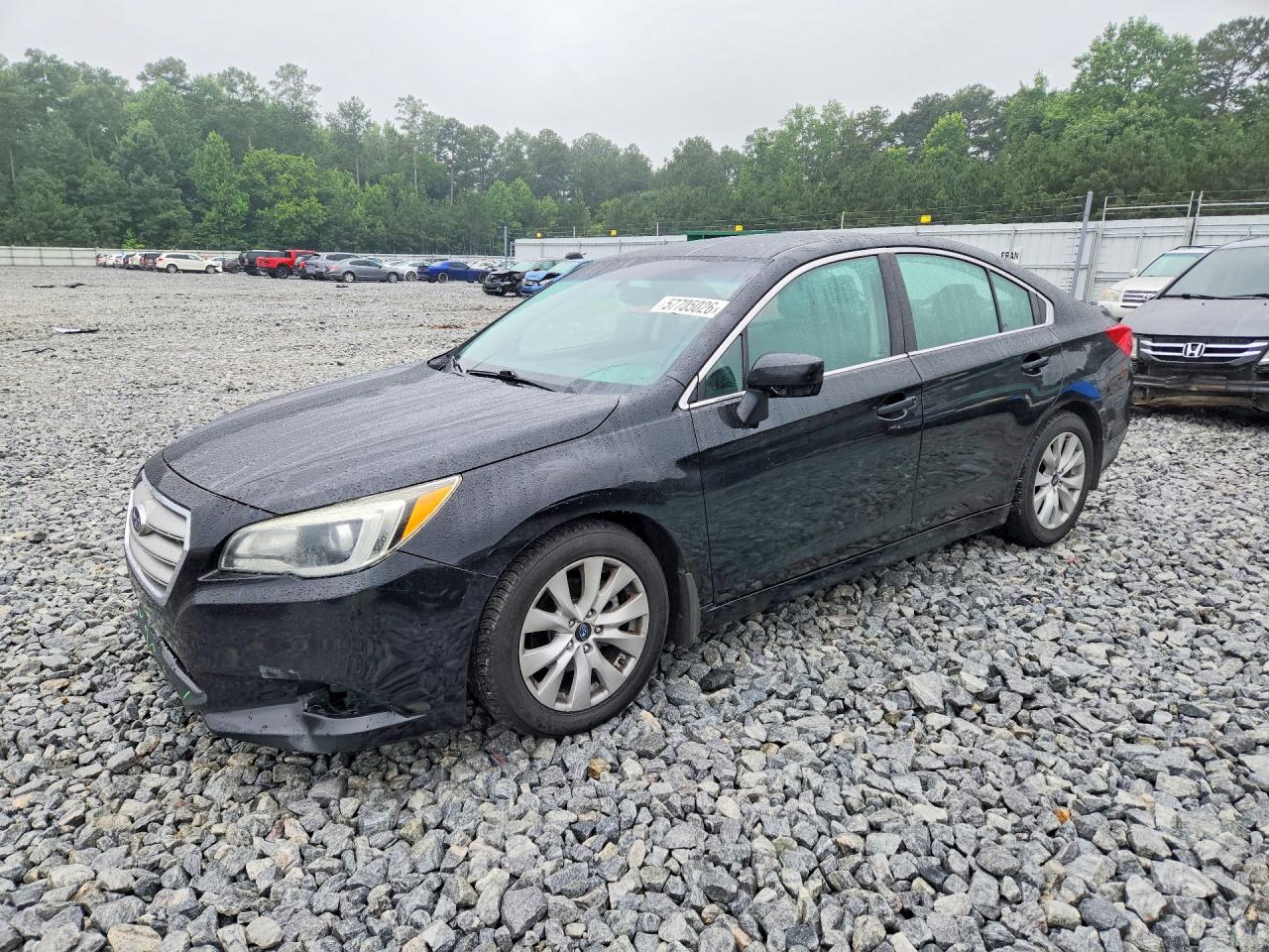 4S3BNBC64F3002203 · 2015 SUBARU LEGACY
