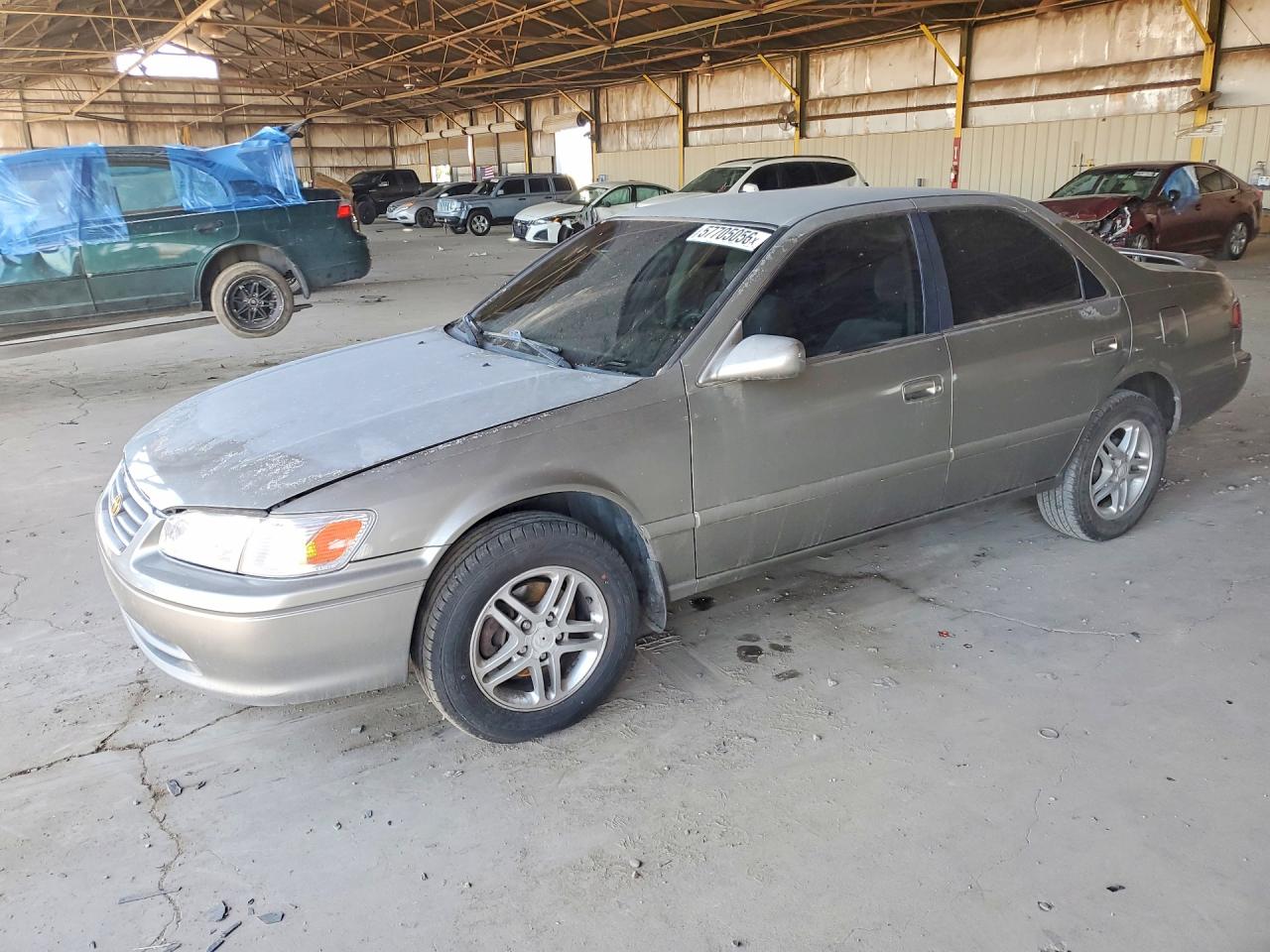 JT2BG28K510602392 · 2001 TOYOTA CAMRY