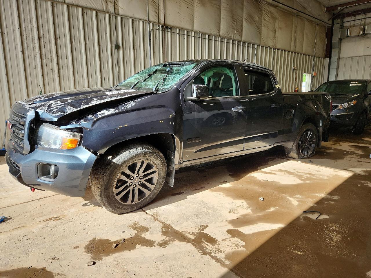 1GTP6FE16K1171012 · 2019 GMC CANYON