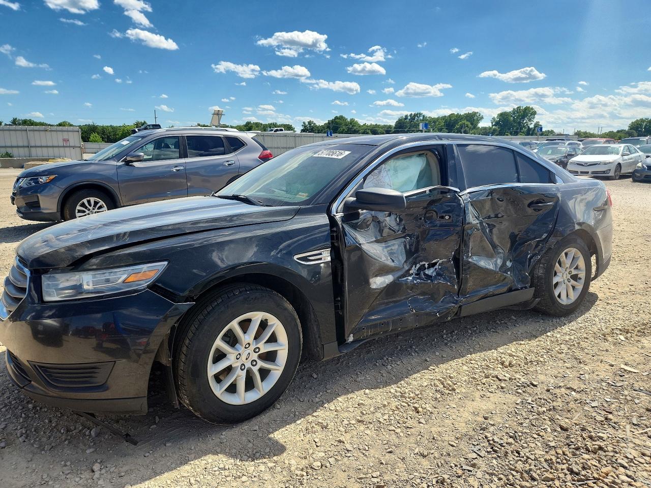 1FAHP2D81DG205002 · 2013 FORD TAURUS