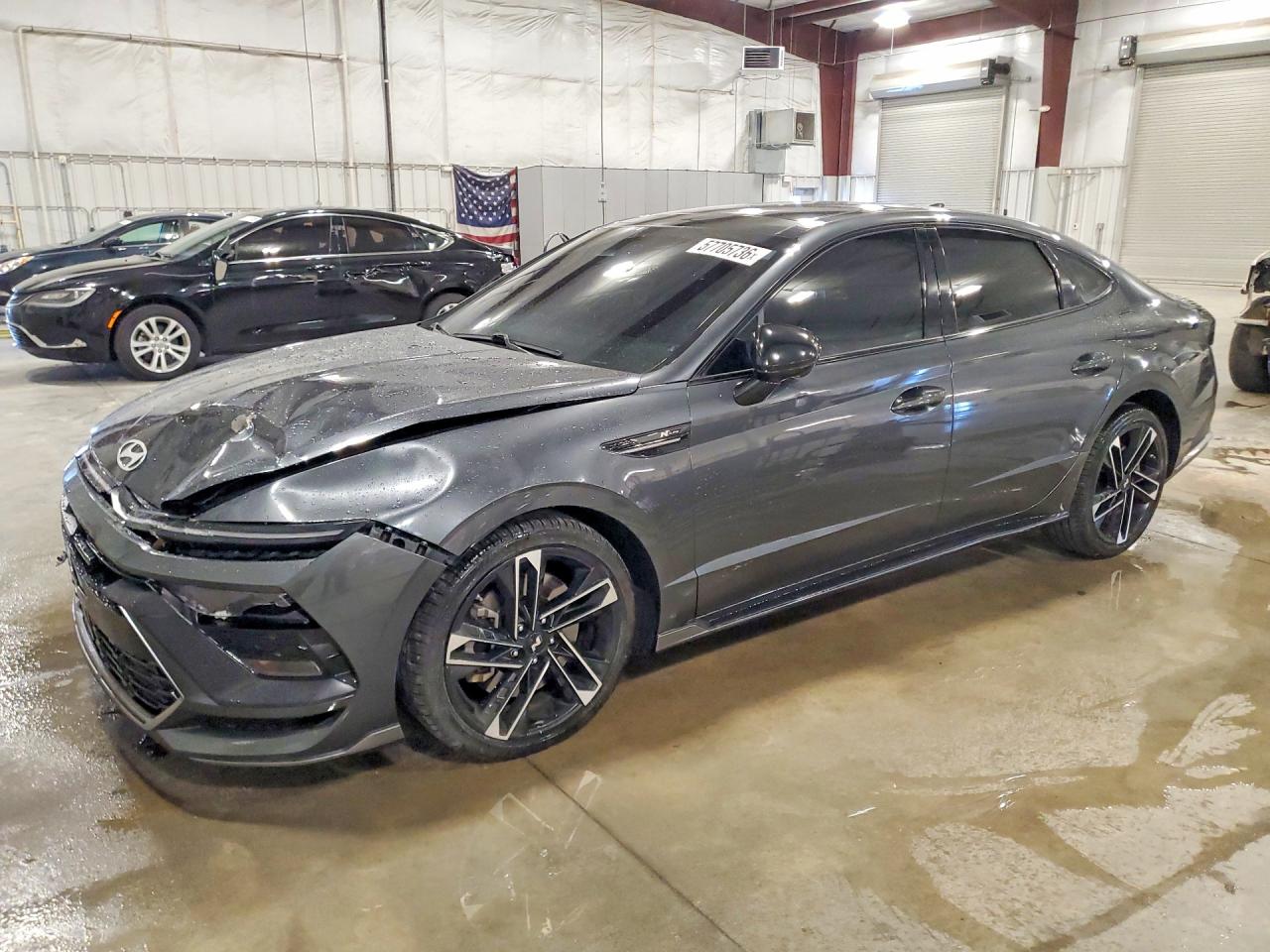 2025 HYUNDAI SONATA