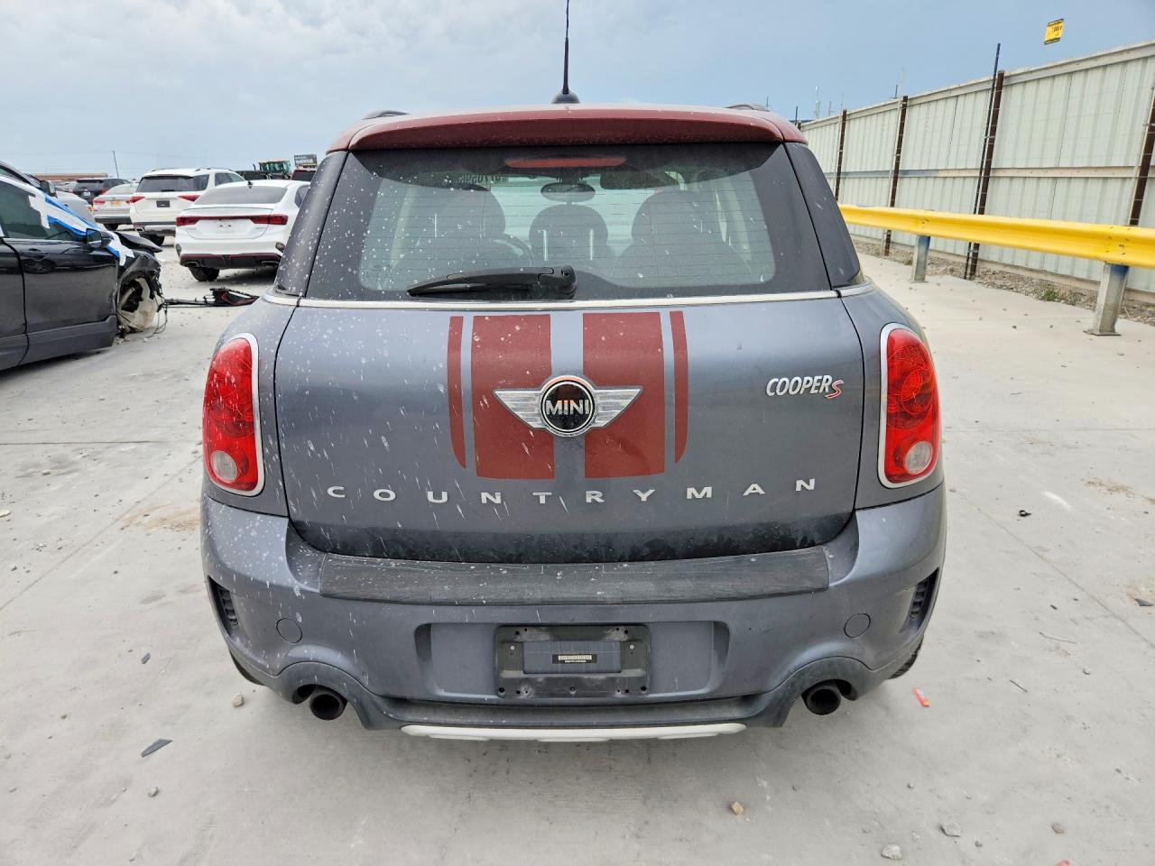 WMWZC3C51GWT09536 · 2016 MINI COOPER · 6/12