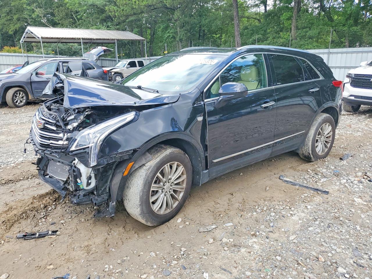 1GYKNDRS6KZ291294 · 2019 CADILLAC XT5
