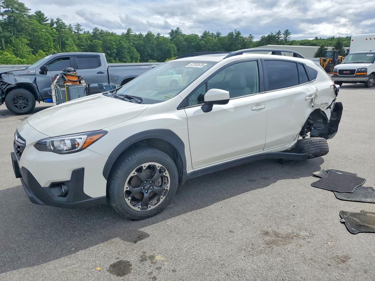 JF2GTAEC7PH305975 · 2023 SUBARU CROSSTREK