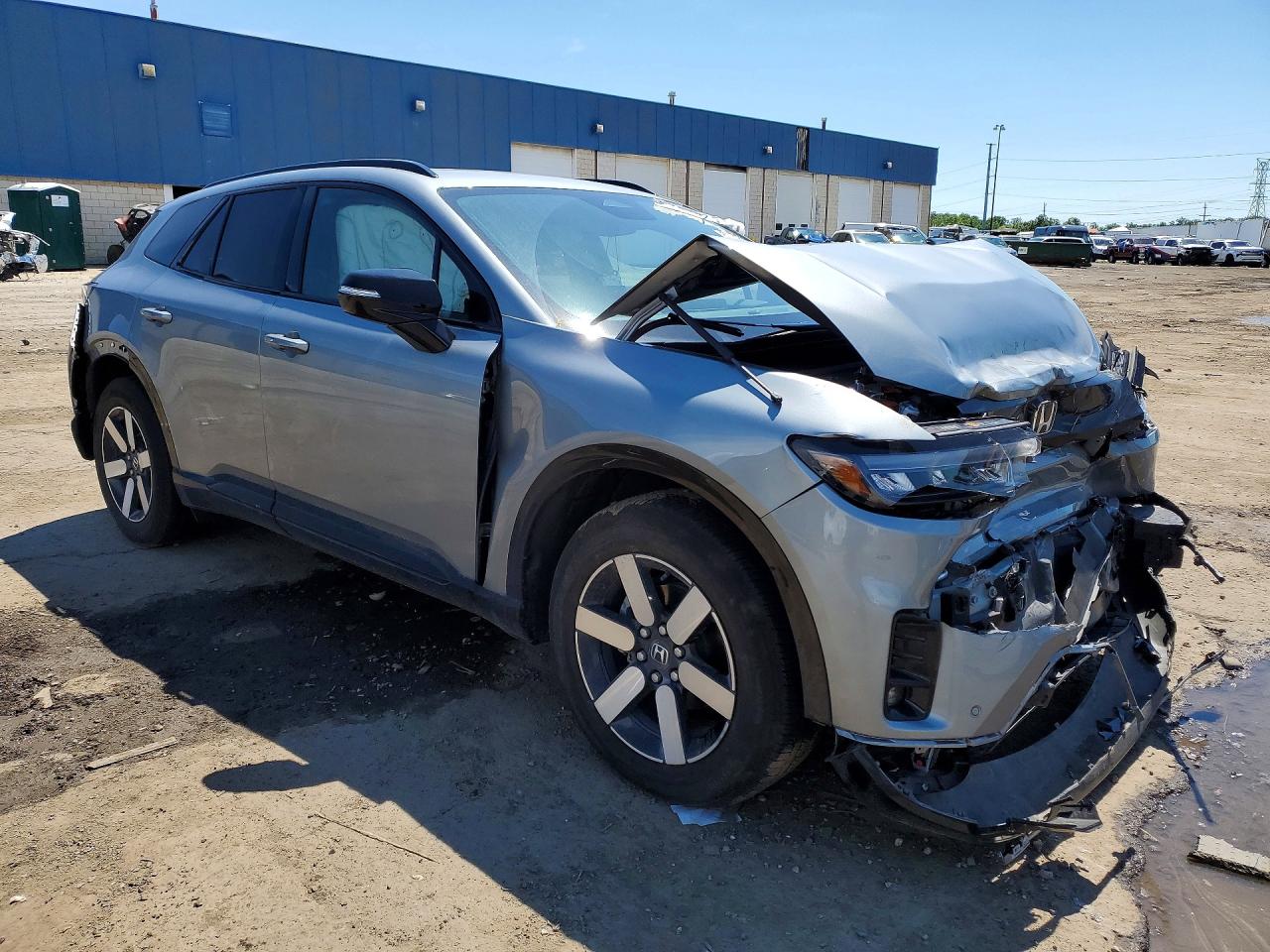 3GPKHXRJXSS501459 · 2025 HONDA PROLOGUE · 4/13