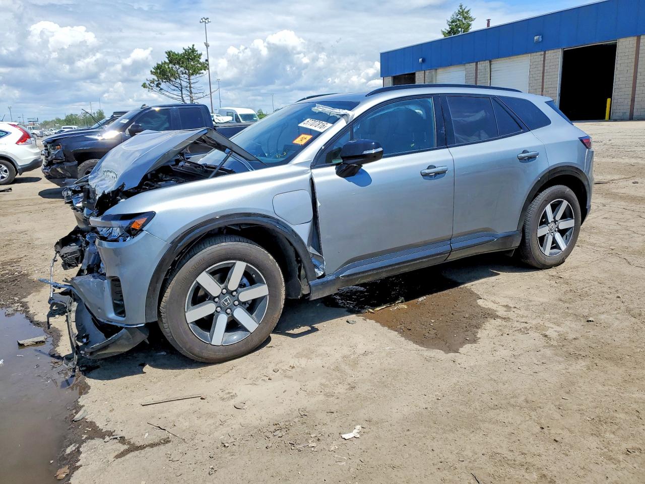 3GPKHXRJXSS501459 · 2025 HONDA PROLOGUE