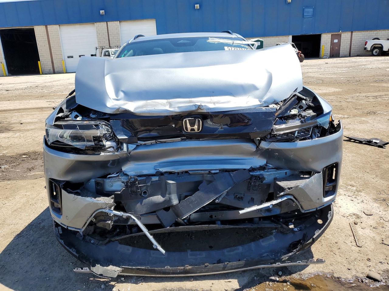 3GPKHXRJXSS501459 · 2025 HONDA PROLOGUE · 5/13
