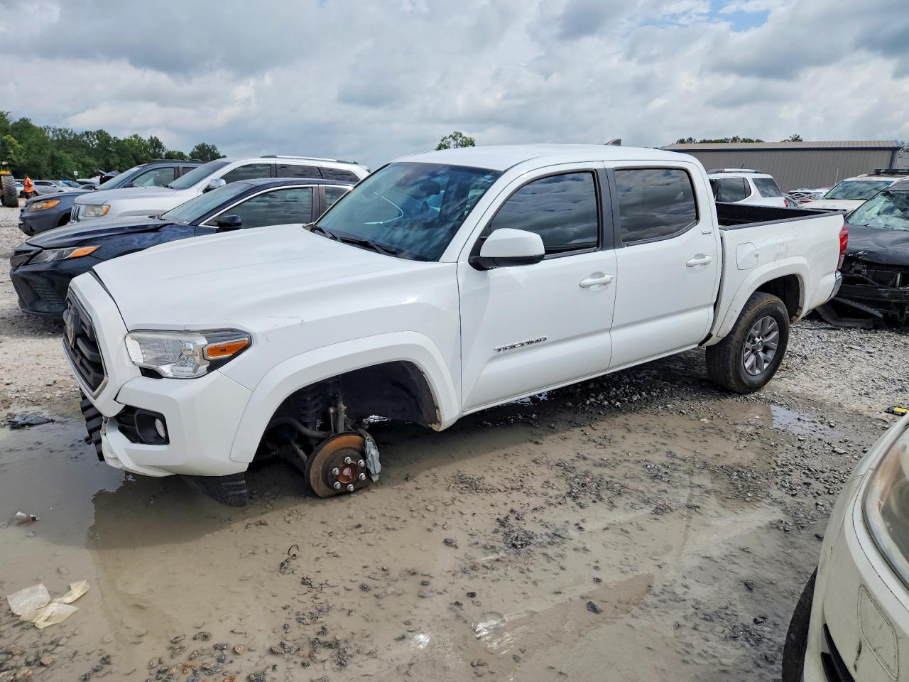 2019 TOYOTA TACOMA