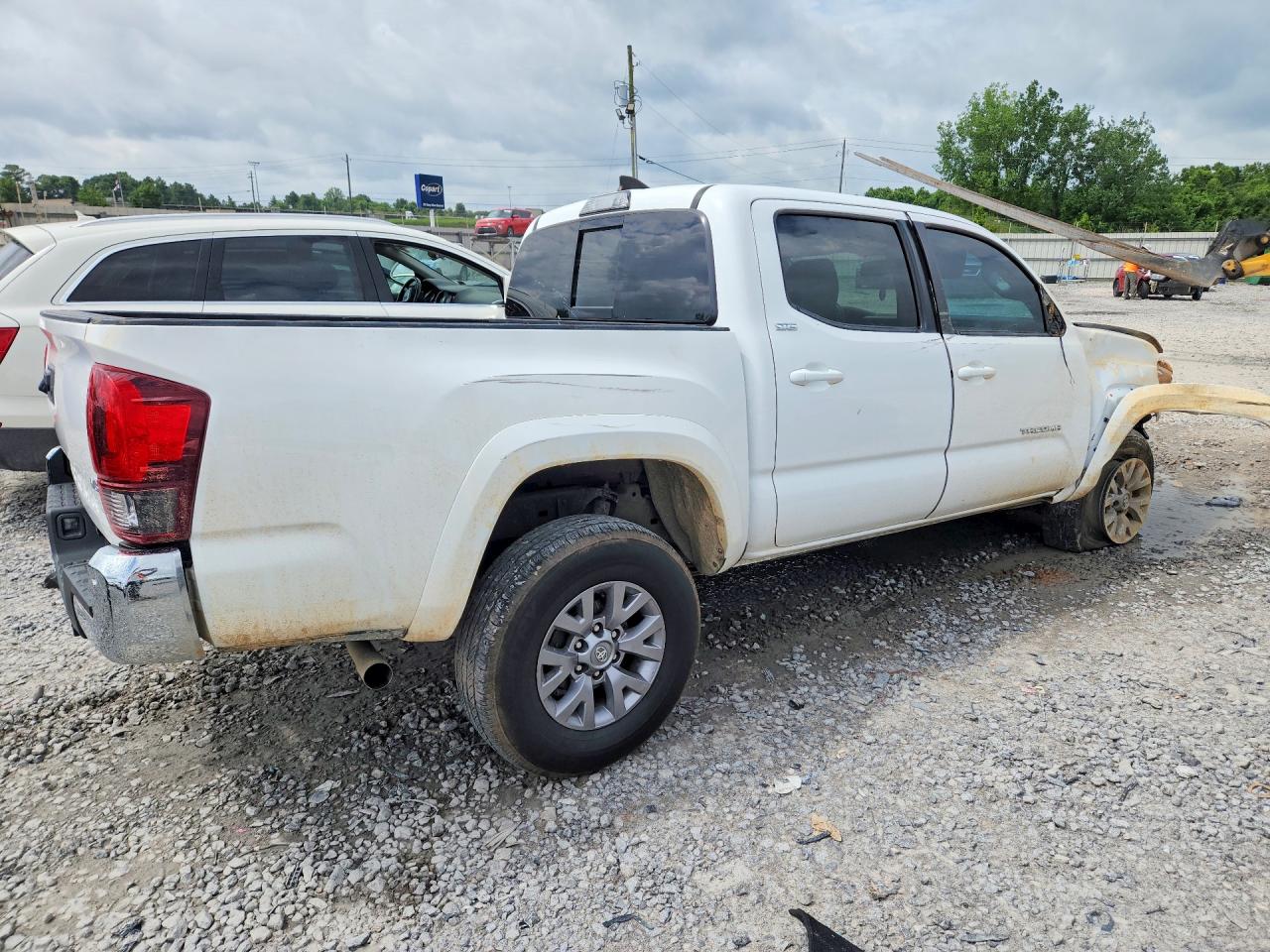 3TMAZ5CNXKM098193 · 2019 TOYOTA TACOMA · 3/12