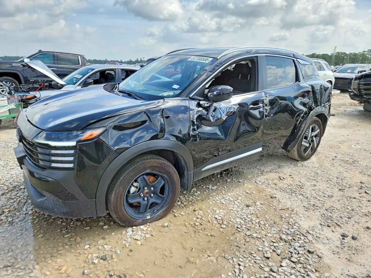 3N8AP6CE3TL313128 · 2026 NISSAN KICKS