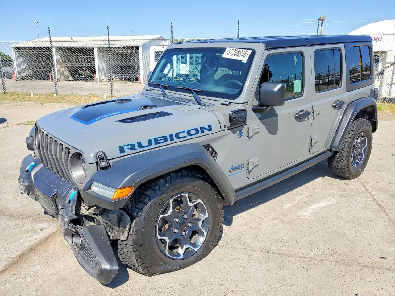 1C4JJXR65PW703554 · 2023 JEEP WRANGLER