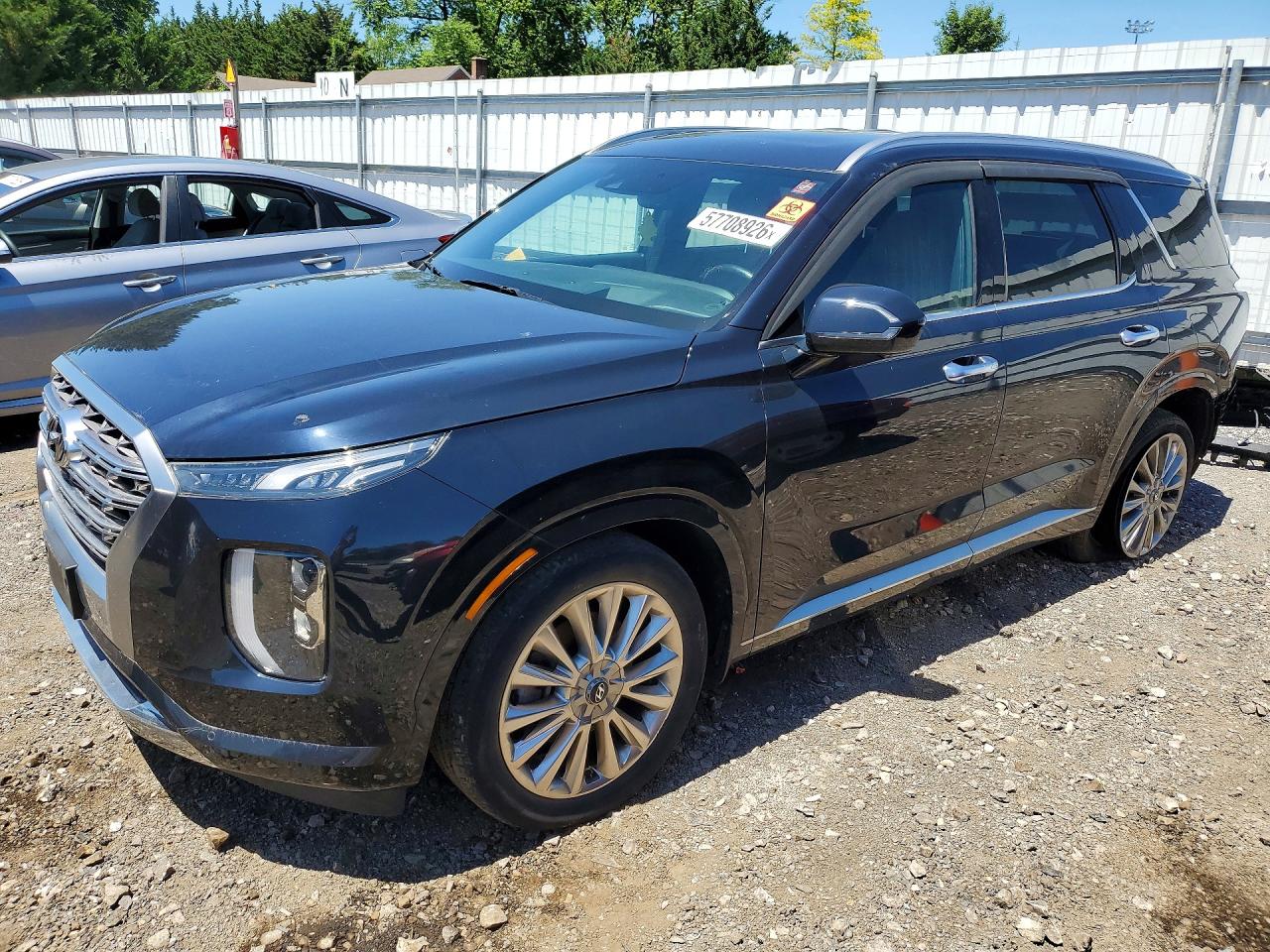KM8R5DHE6LU108213 · 2020 HYUNDAI PALISADE
