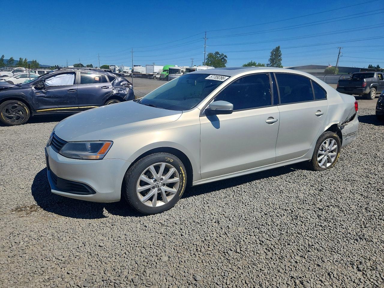 3VWDZ7AJ1BM330797 · 2011 VOLKSWAGEN JETTA