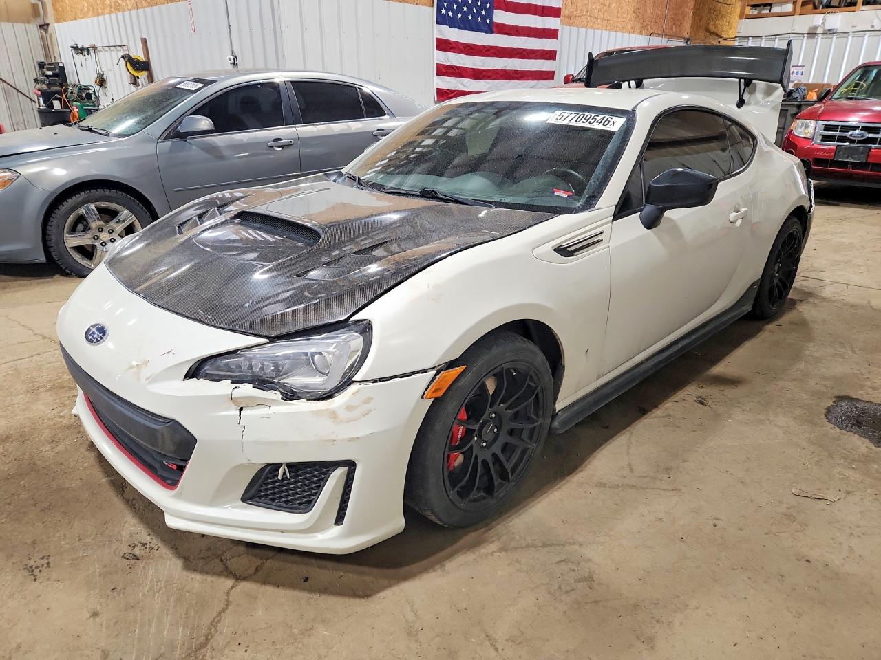 JF1ZCAD1XJ9600941 · 2018 SUBARU BRZ