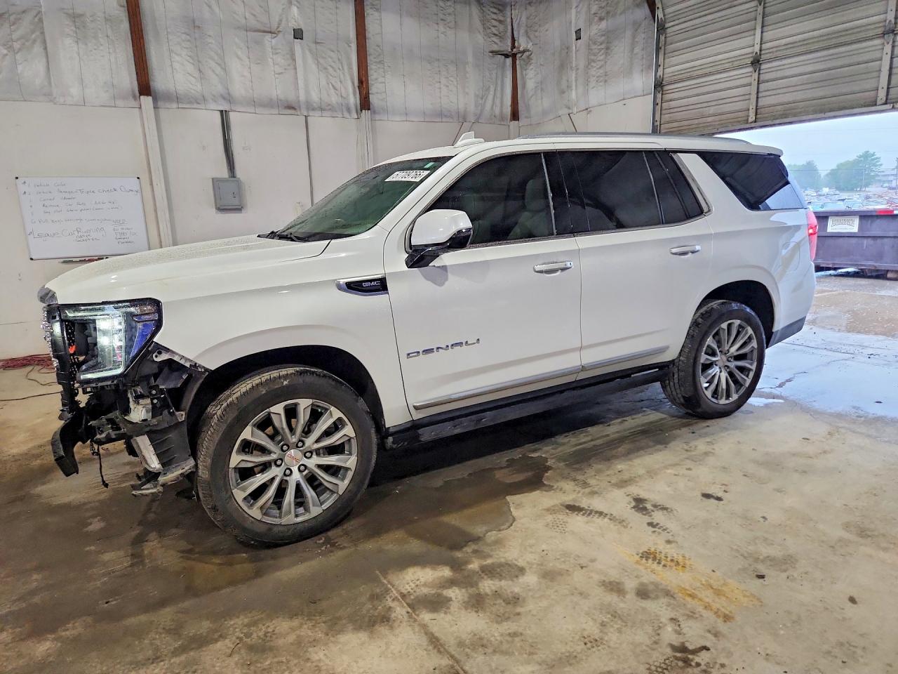 1GKS2DKL7PR171047 · 2023 GMC YUKON