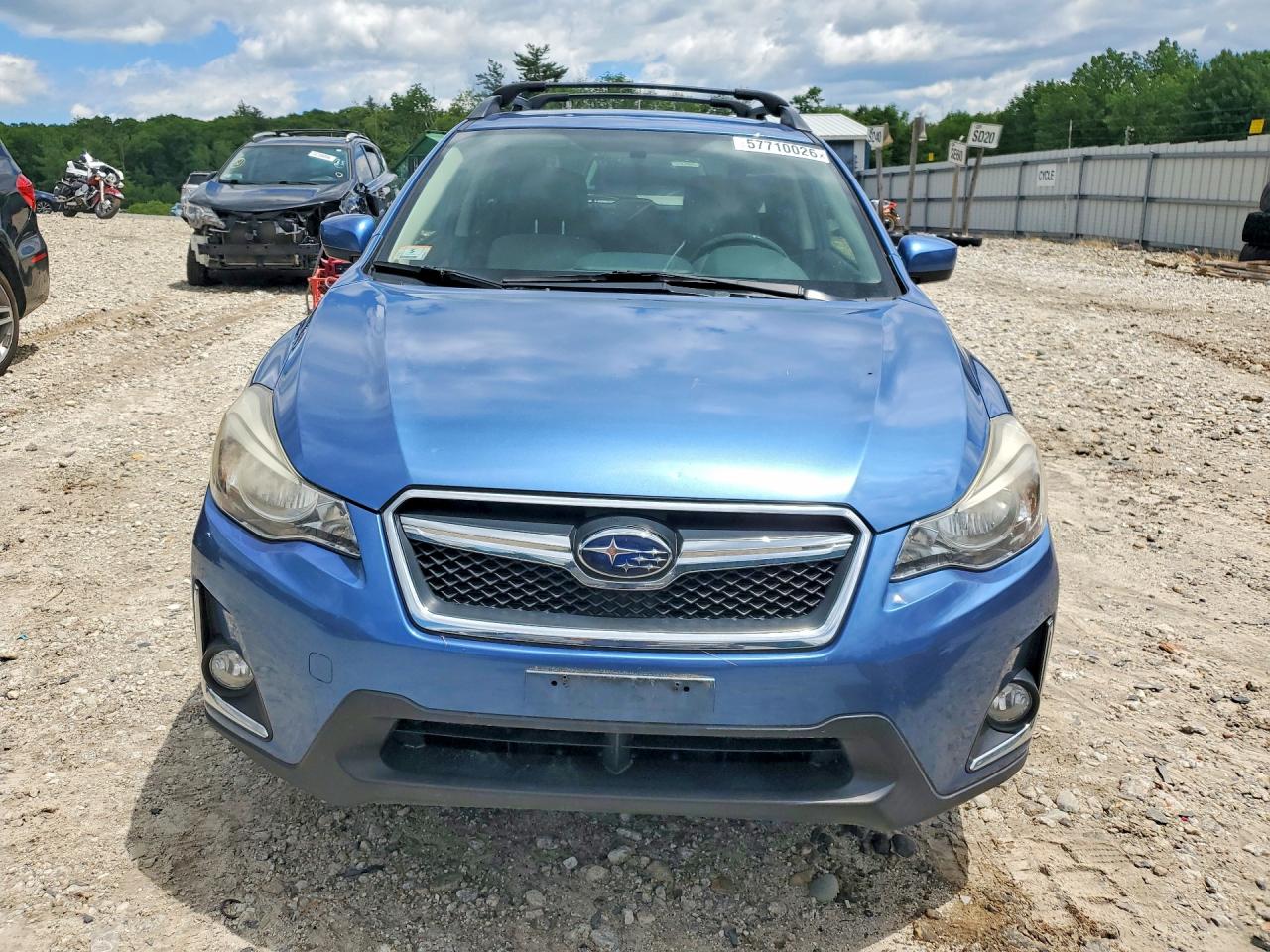 JF2GPABC7HG262495 · 2017 SUBARU CROSSTREK · 5/13